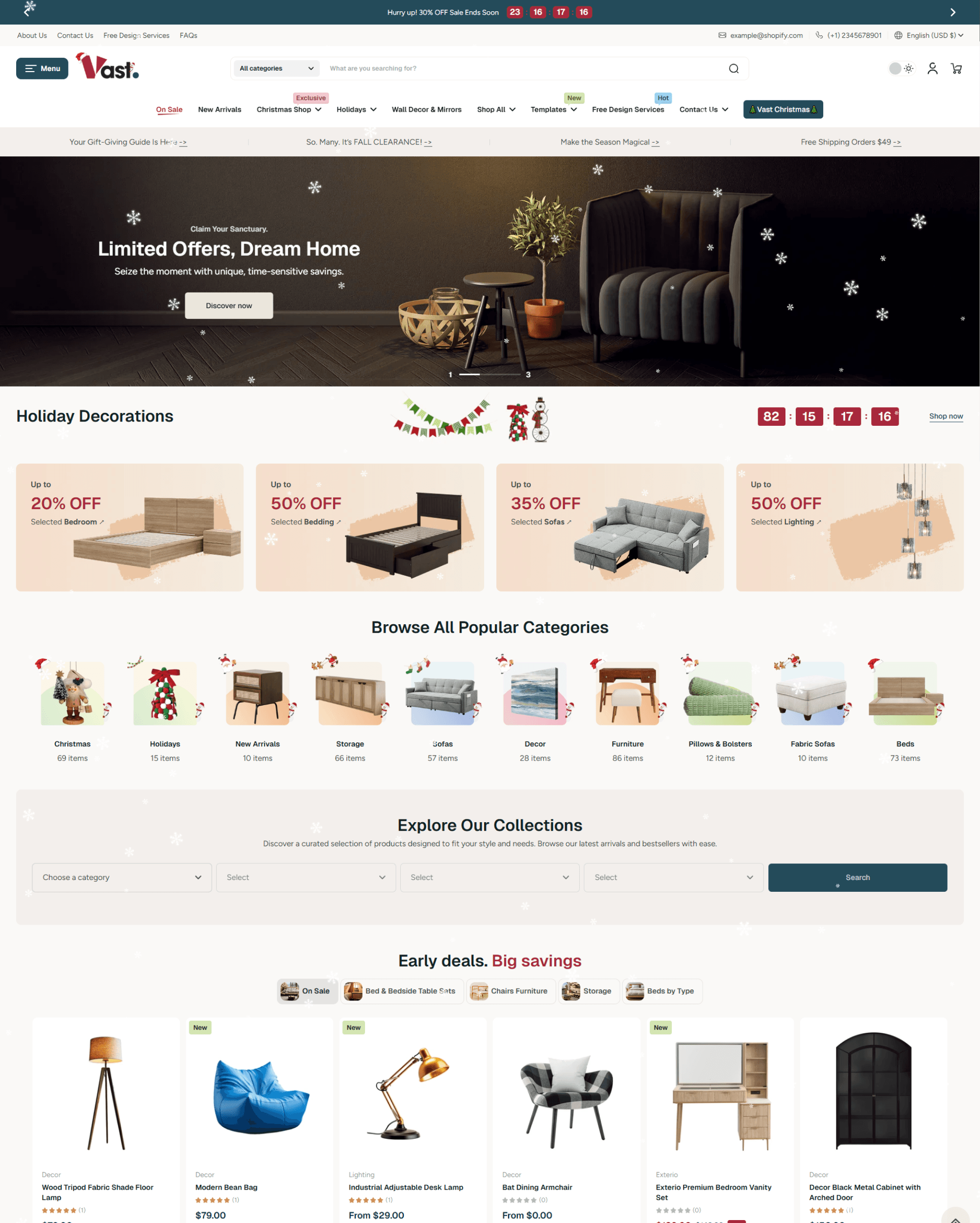 Maximize Vast preset