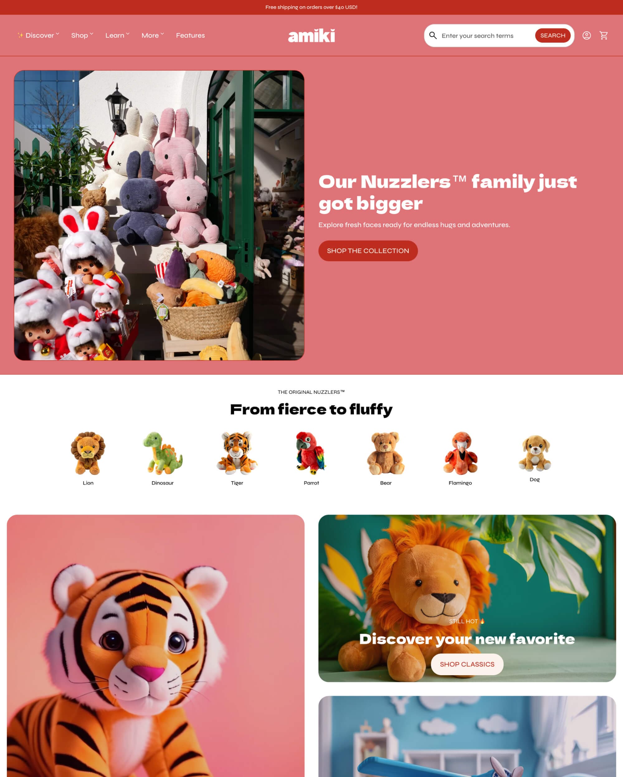 Align Playroom preset