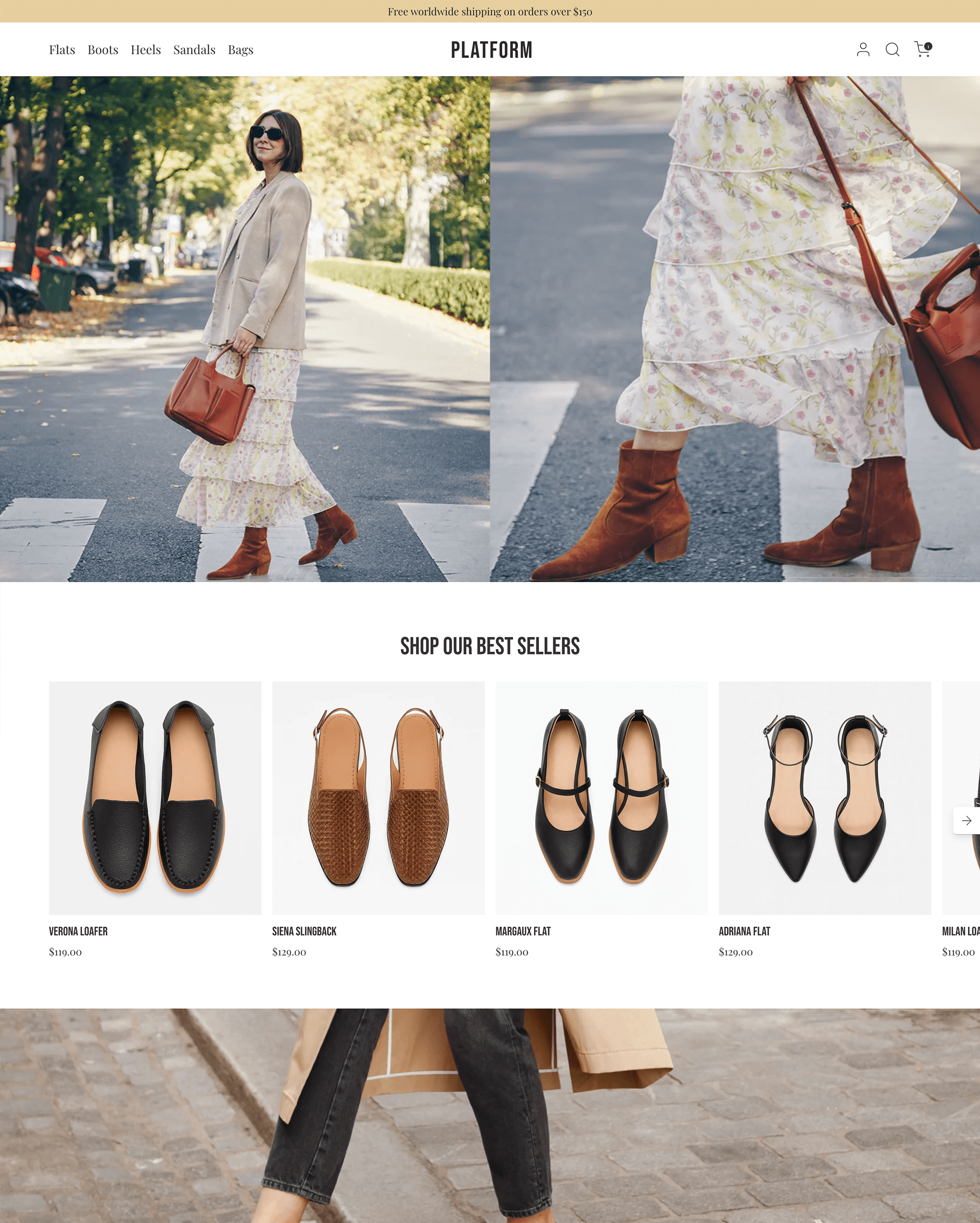 Haven Platform preset