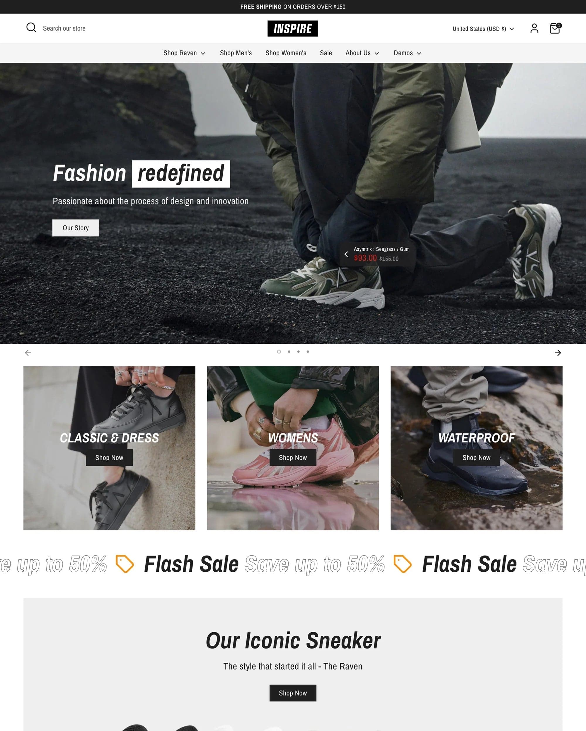 Boost Inspire preset