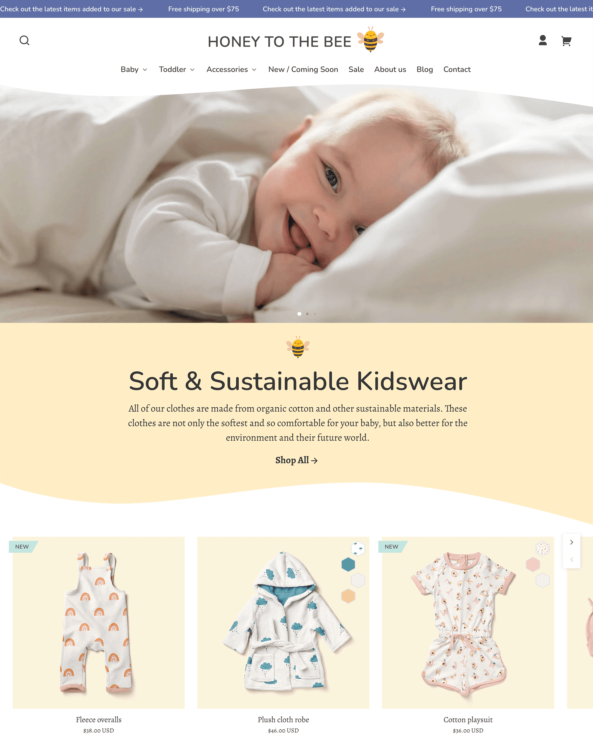 Bumble preset for Whisk