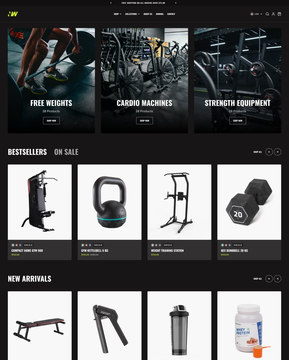 Neat Limitless preset