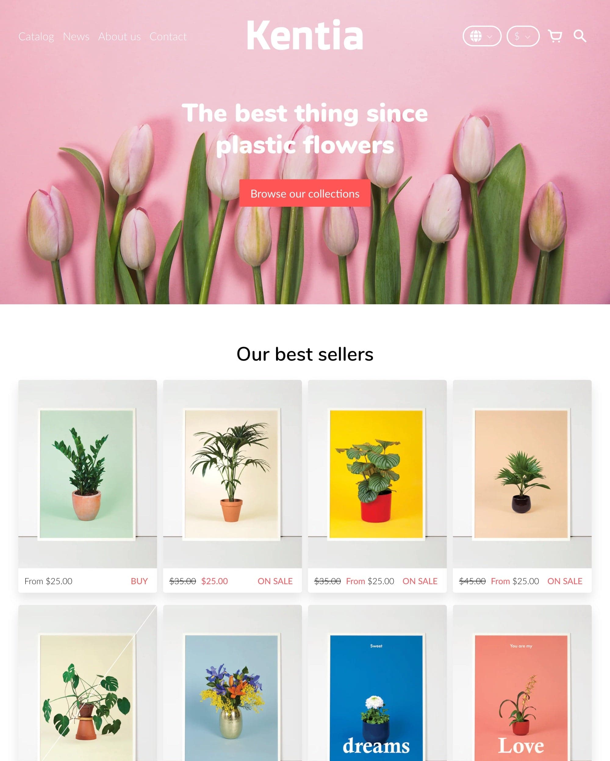 California Anthologist preset