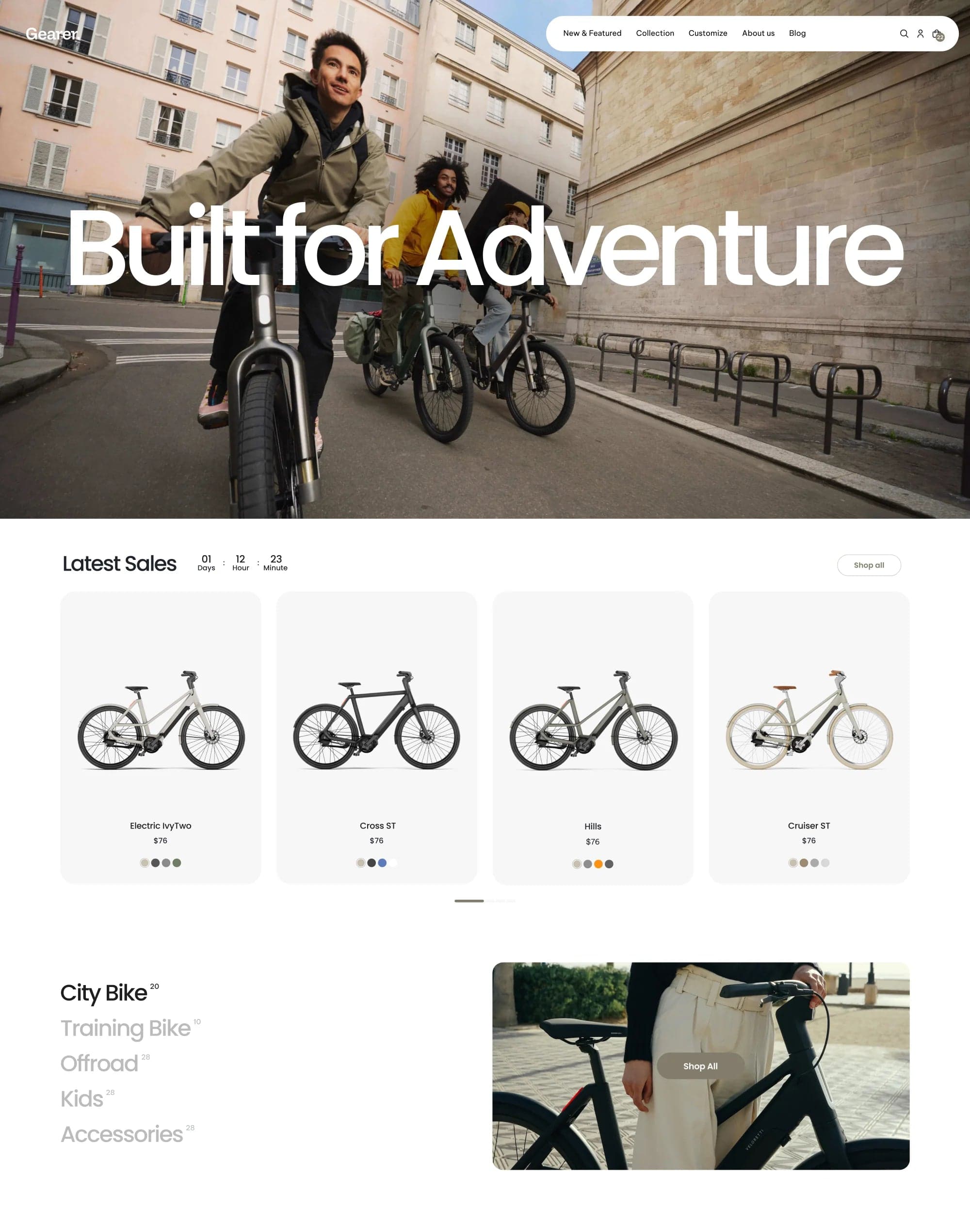 Futurer Gearer preset