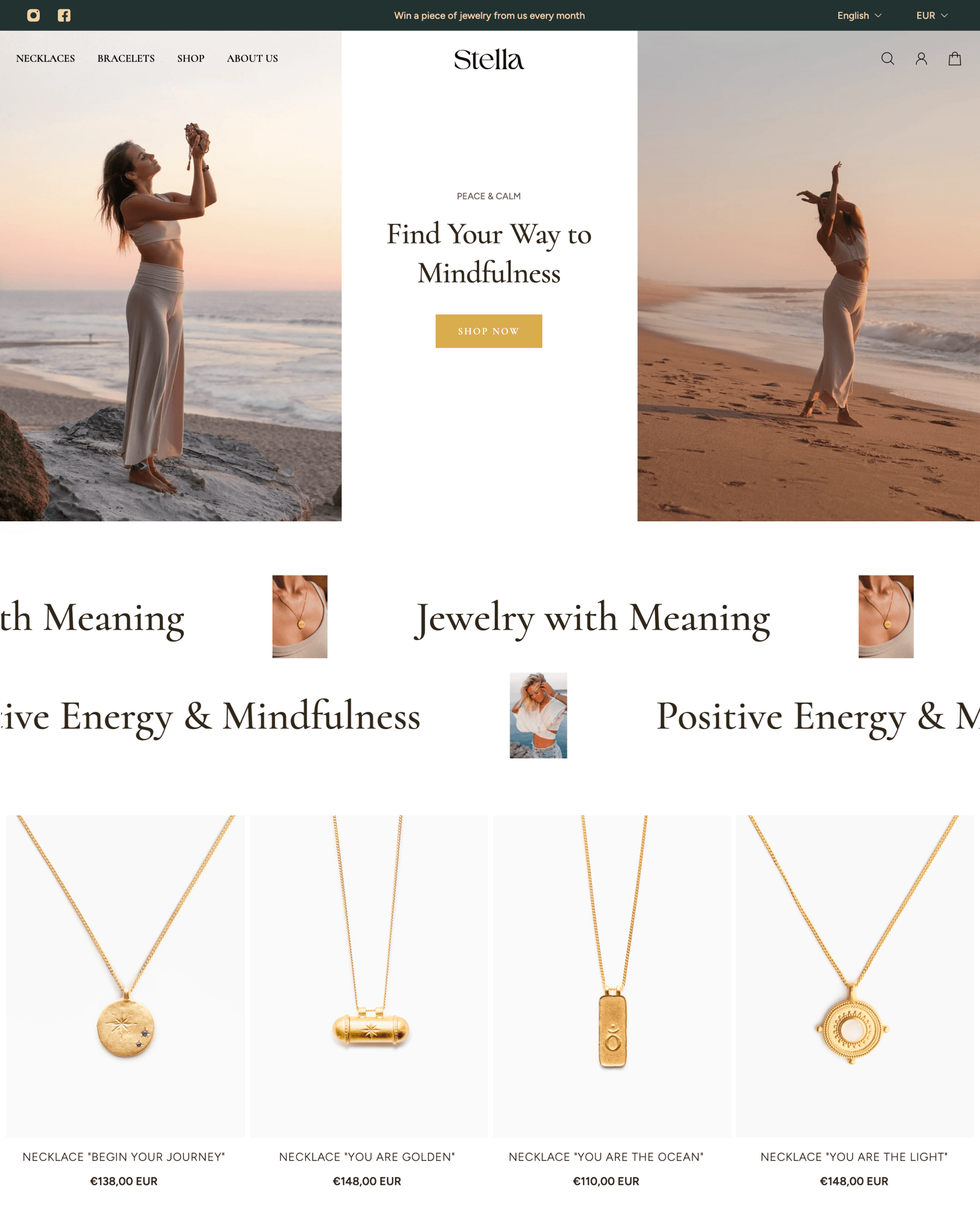 Aurora Stella preset