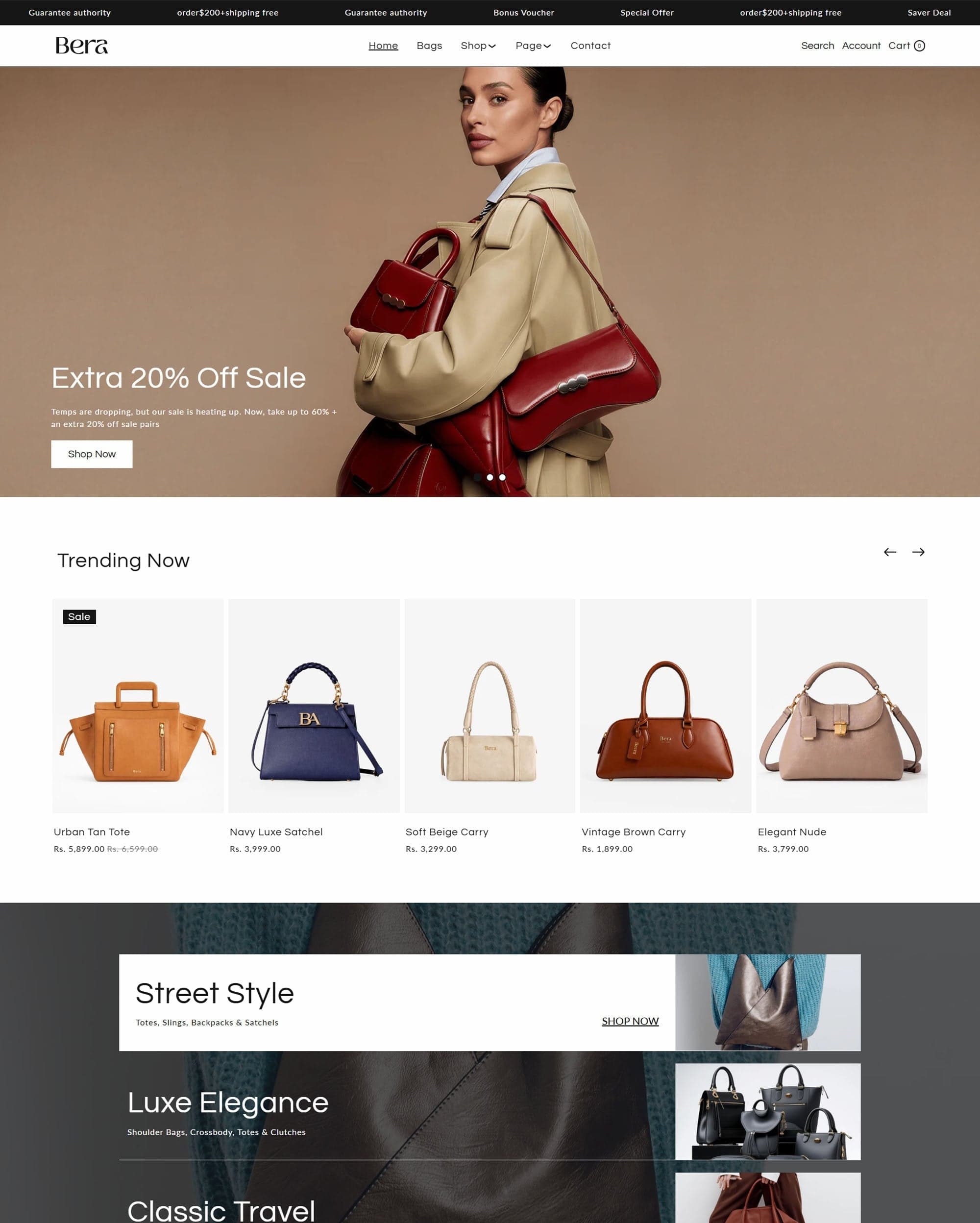 Bera preset for Lollipop