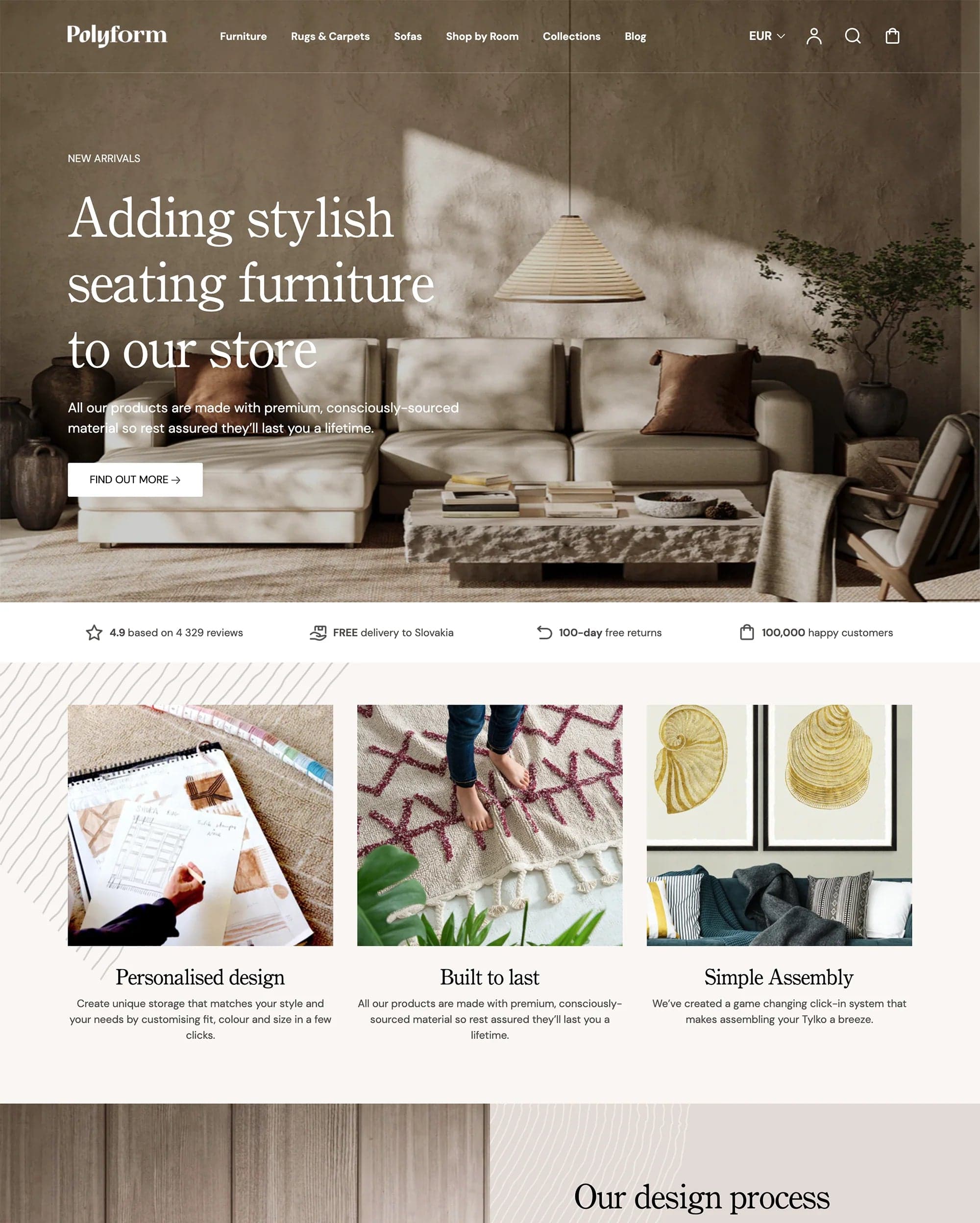 Polyform preset for Polyform