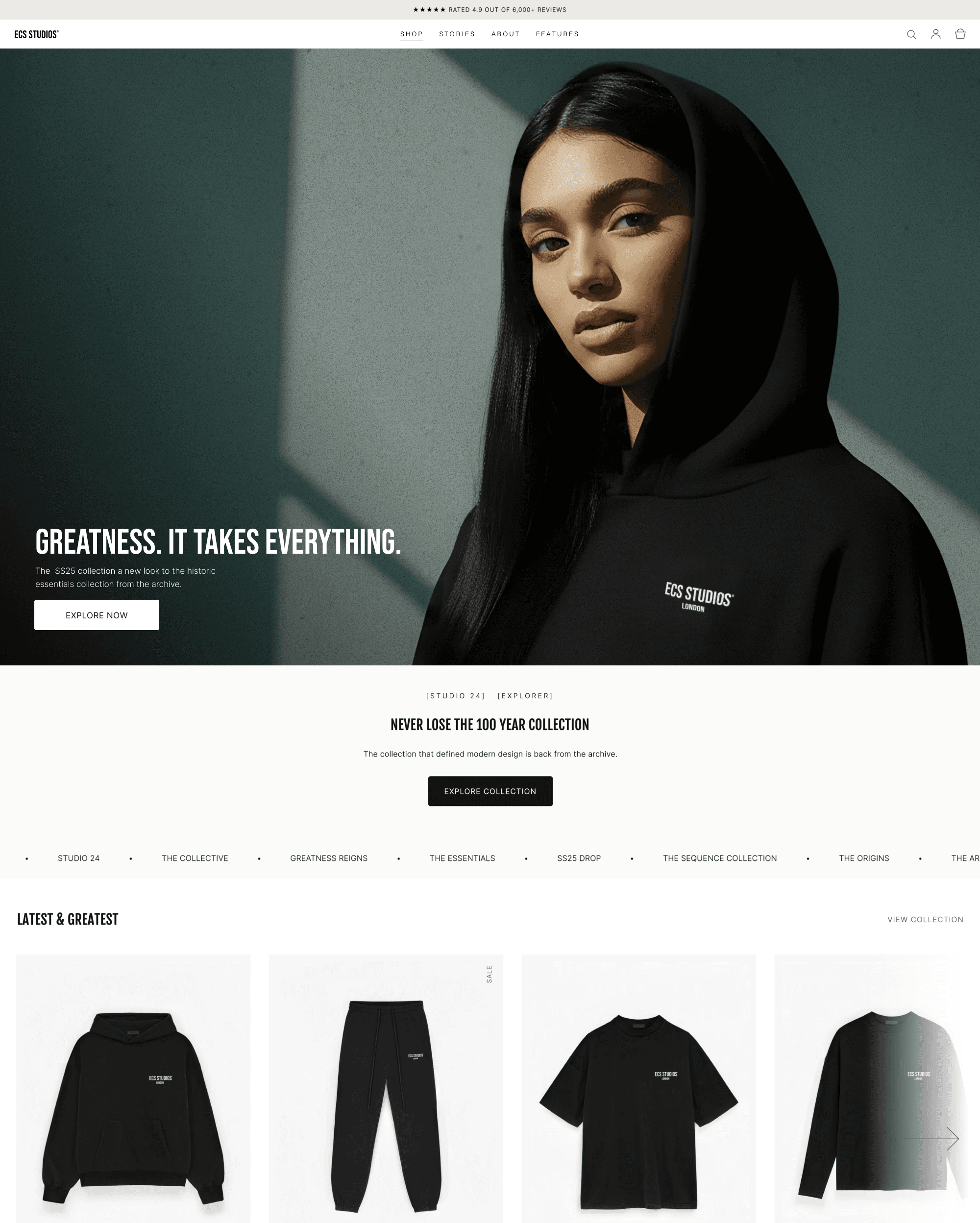Carbon preset for Carbon