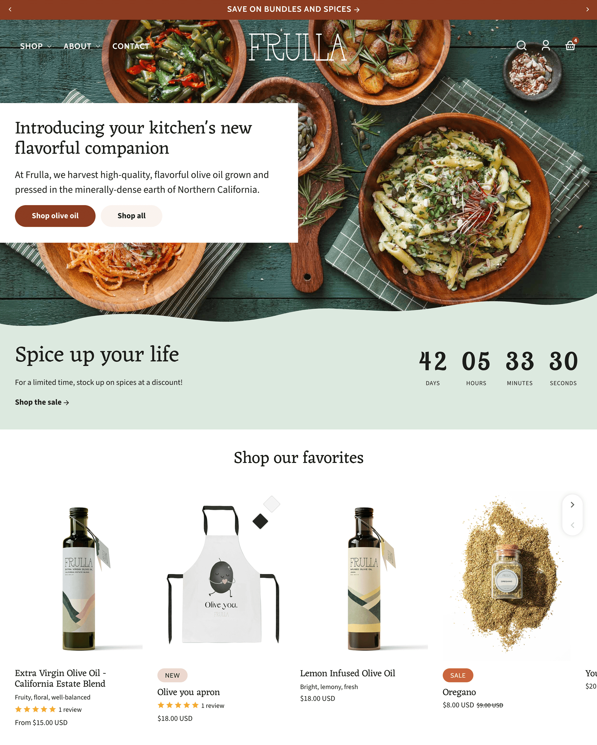 Whisk preset for Whisk