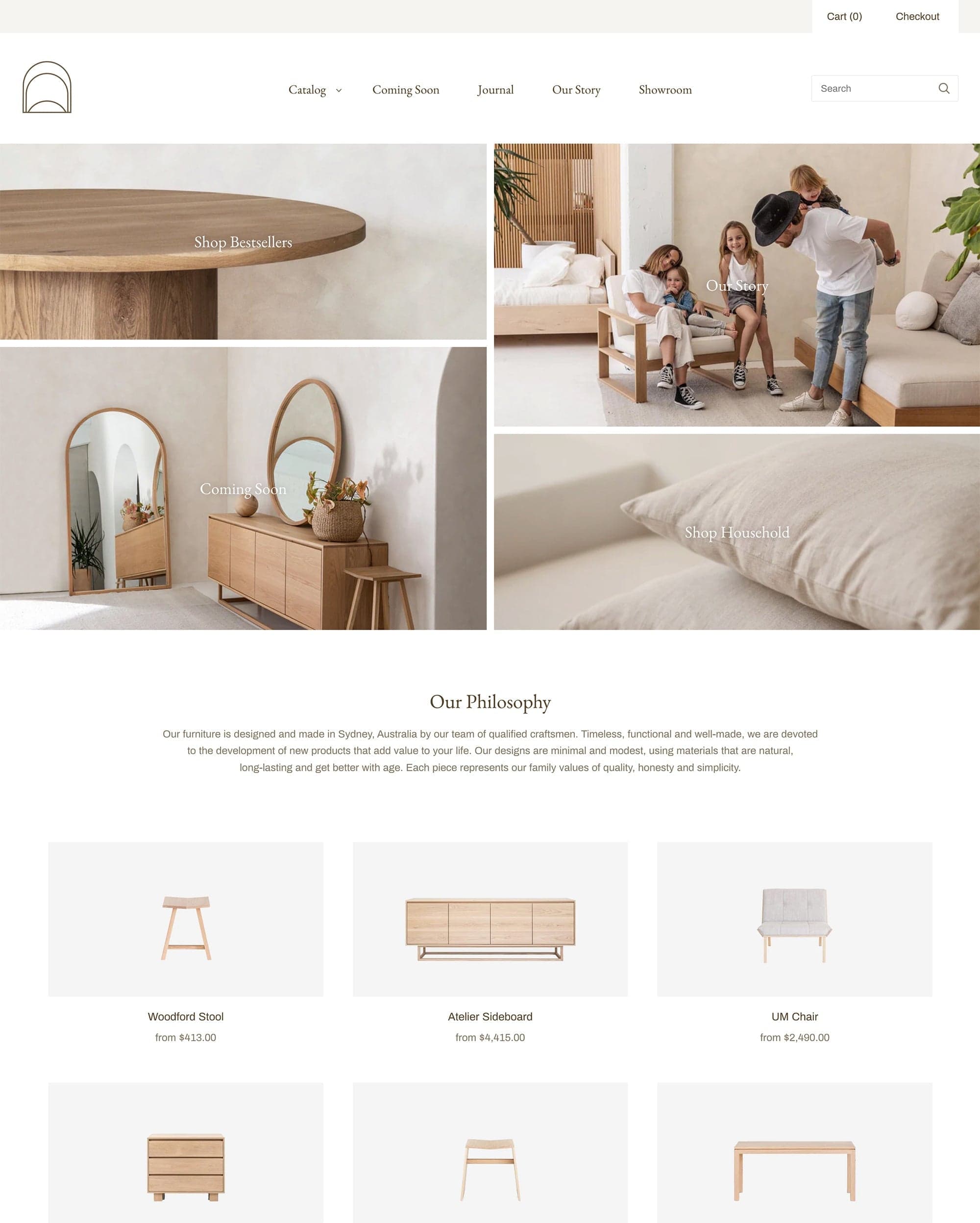 Knoll preset for Grid