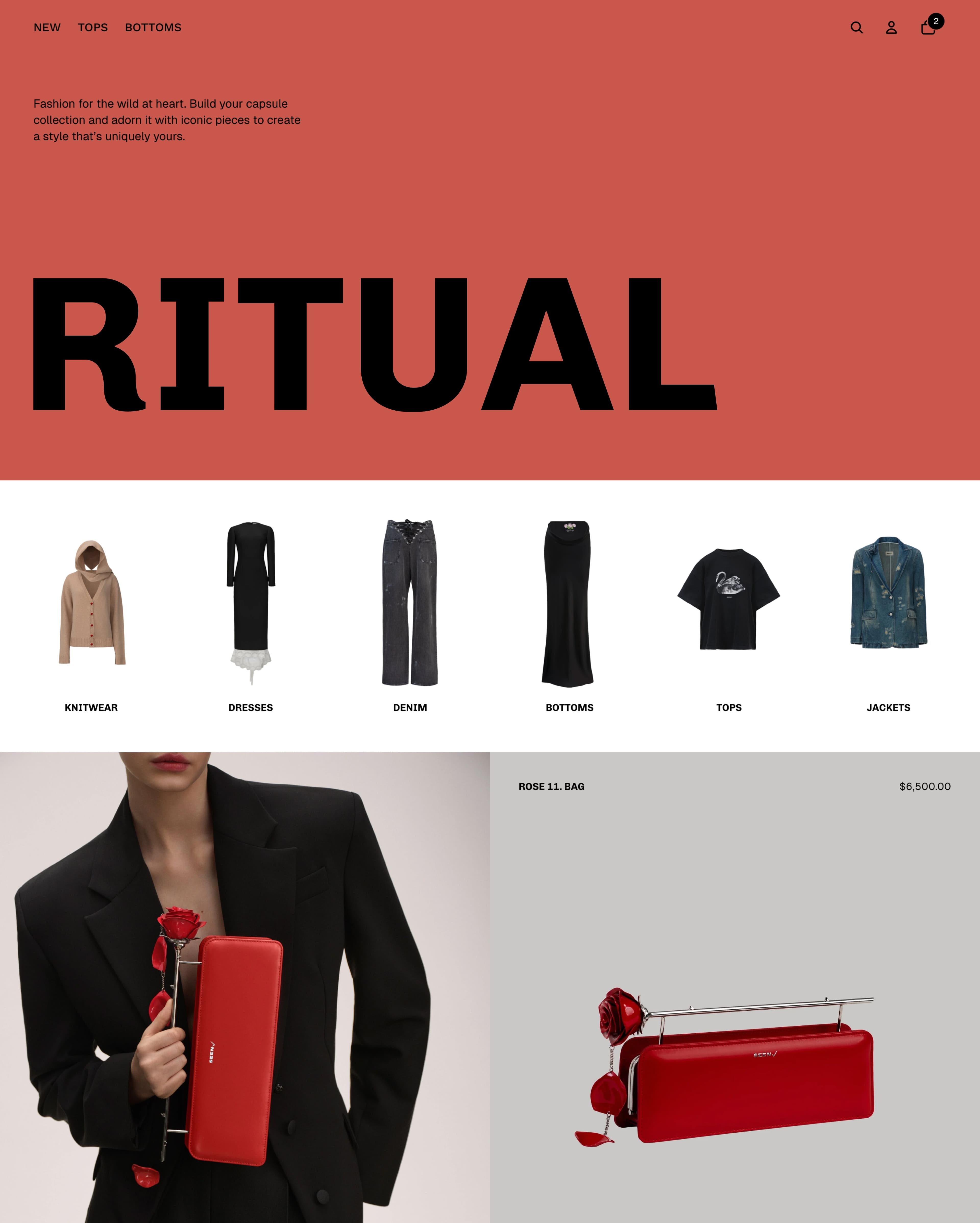 Ritual preview
