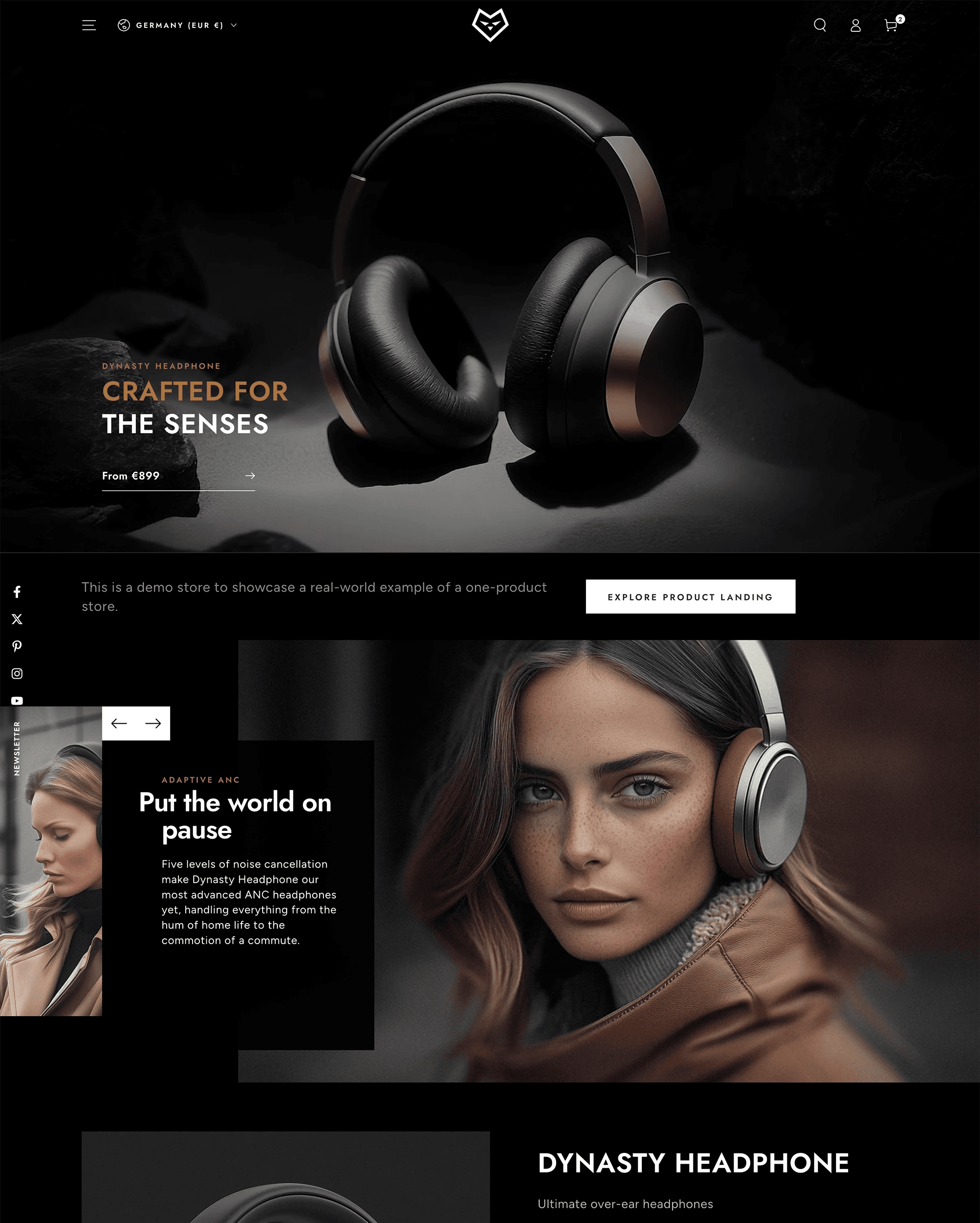 Be Yours Harmony preset