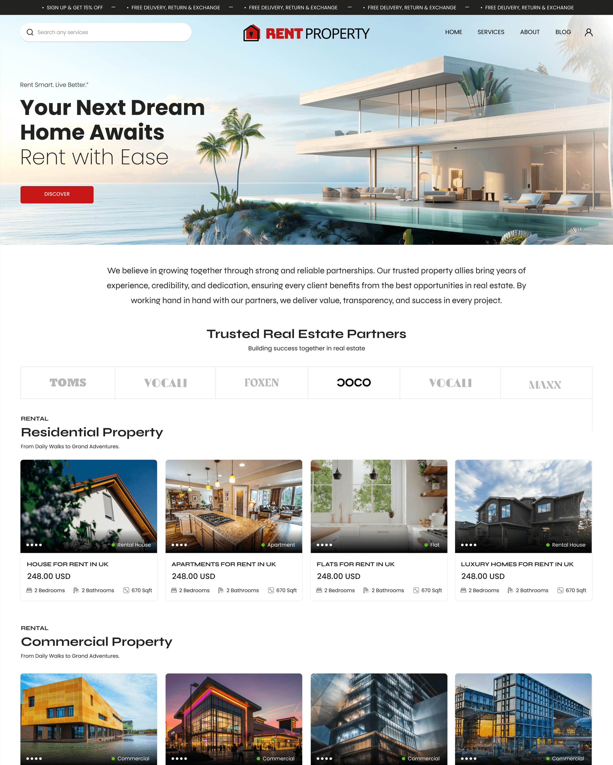 Zero Property preset