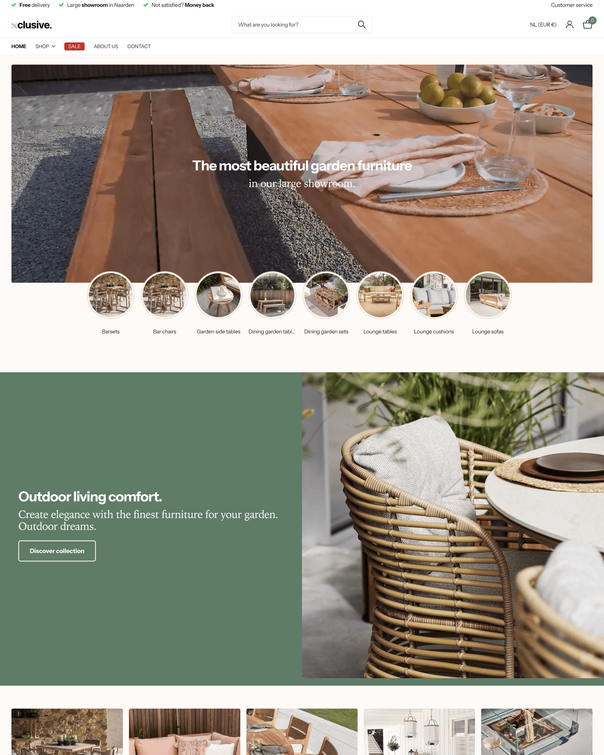 Xclusive Deck preset