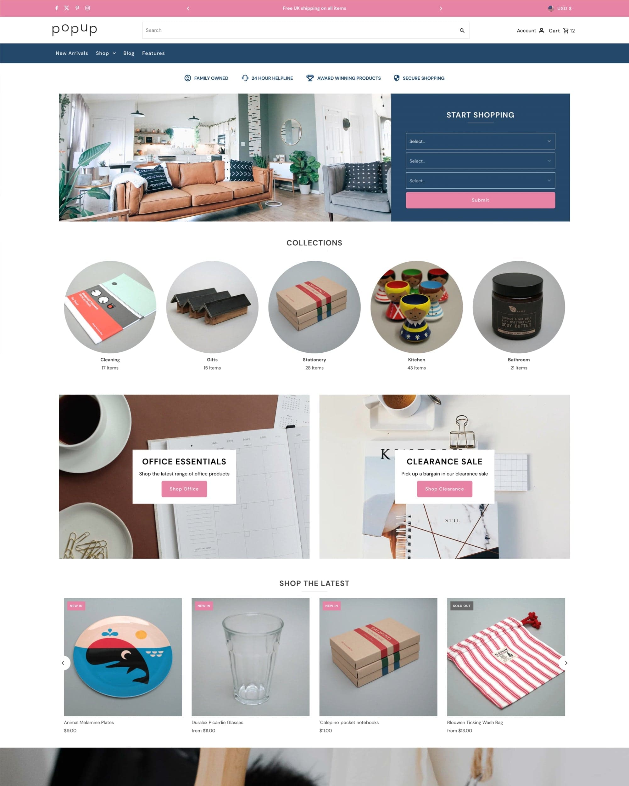 Fashionopolism Salon preset