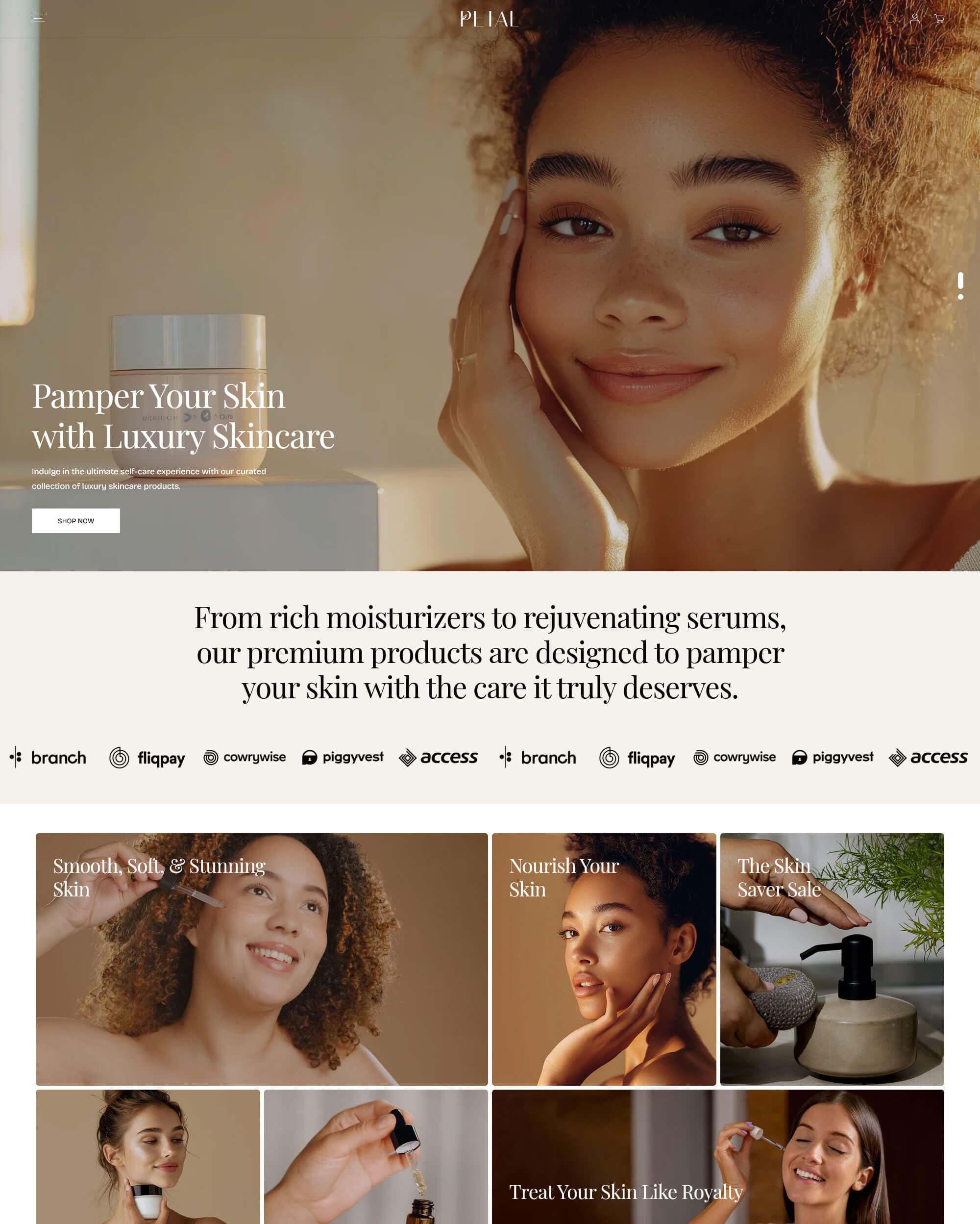 Yuva Petal preset