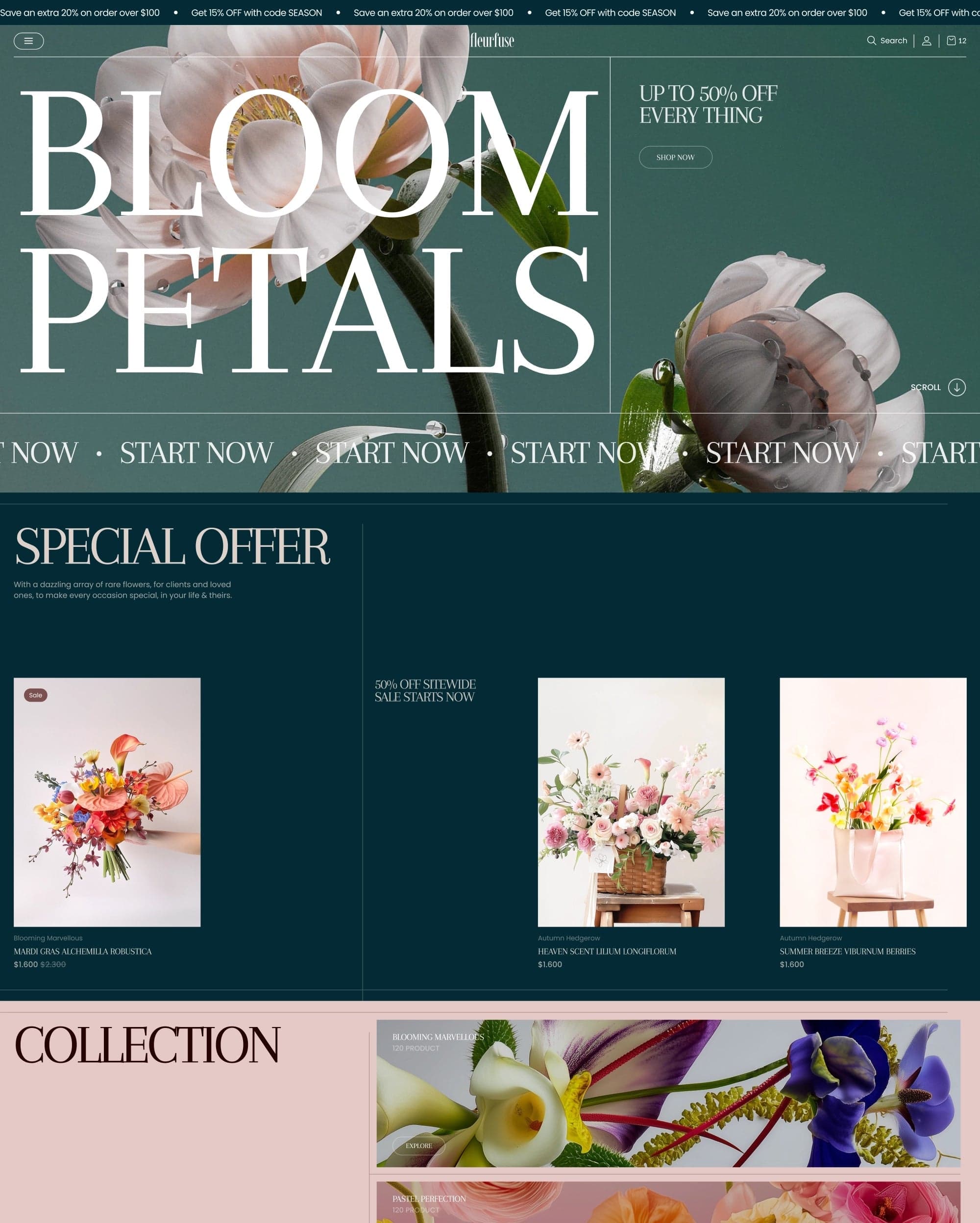 Fullframe Florence preset