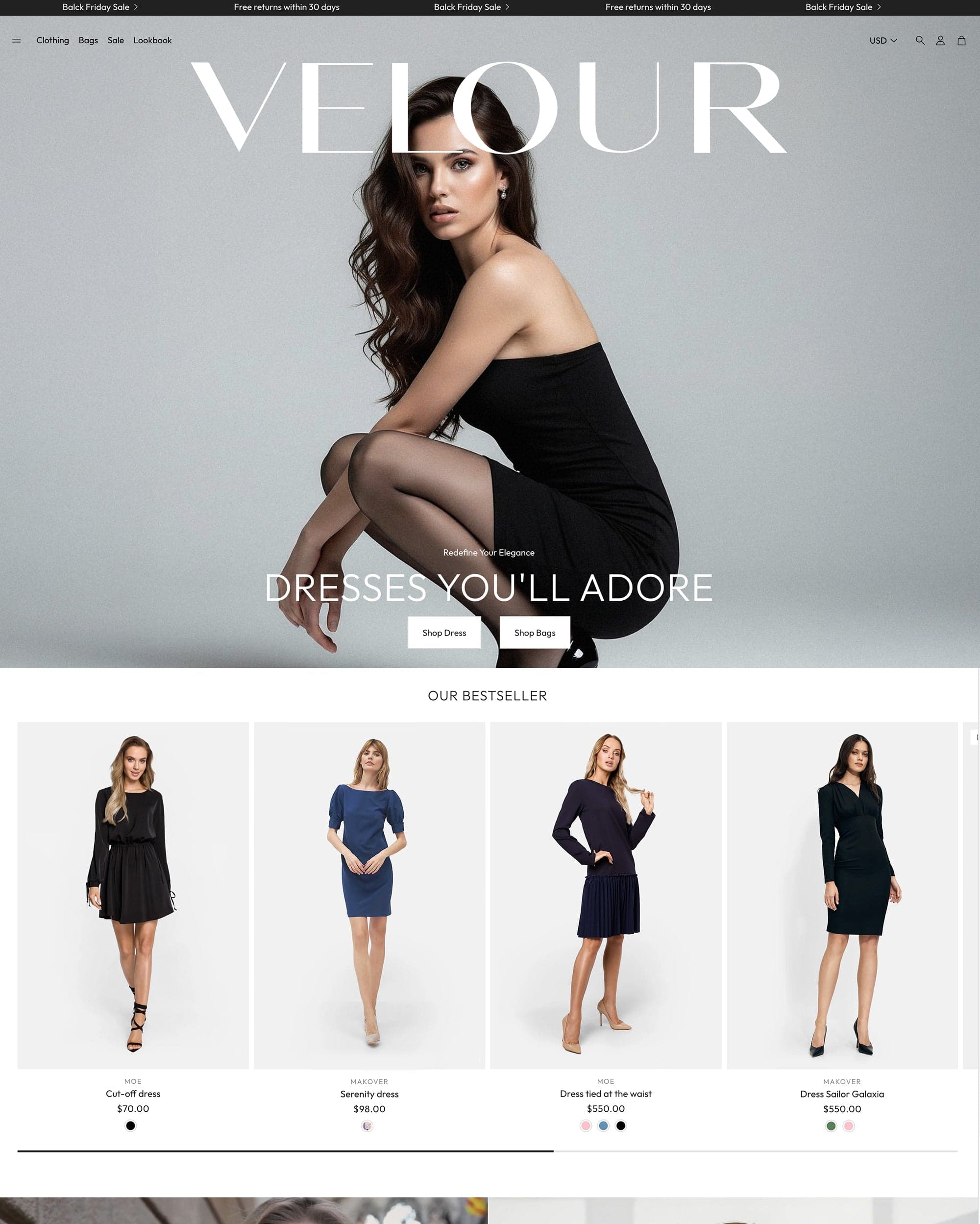 Wonder Velour preset