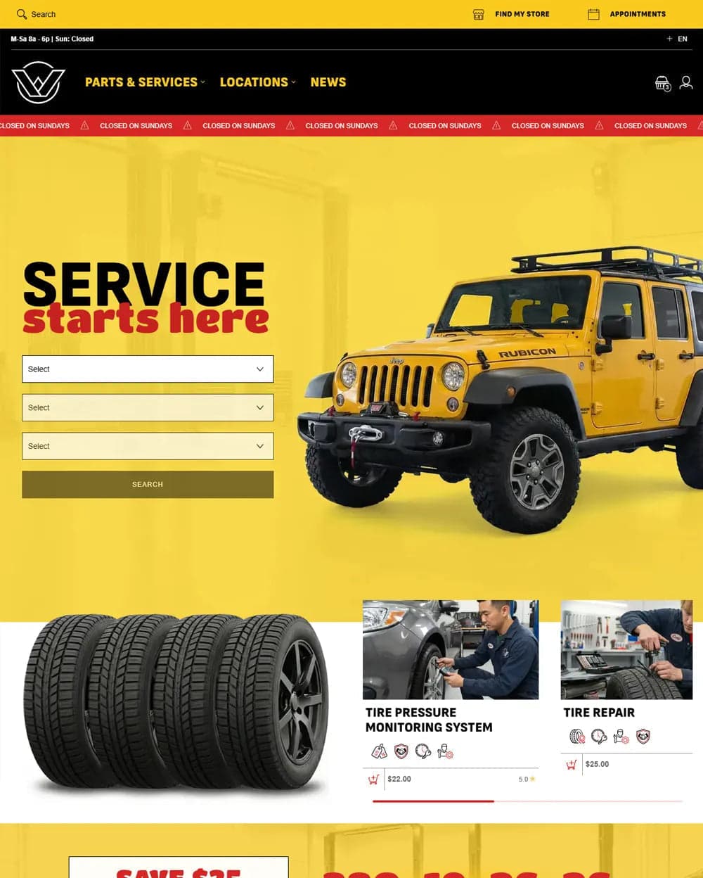 Bespoke Workshop preset