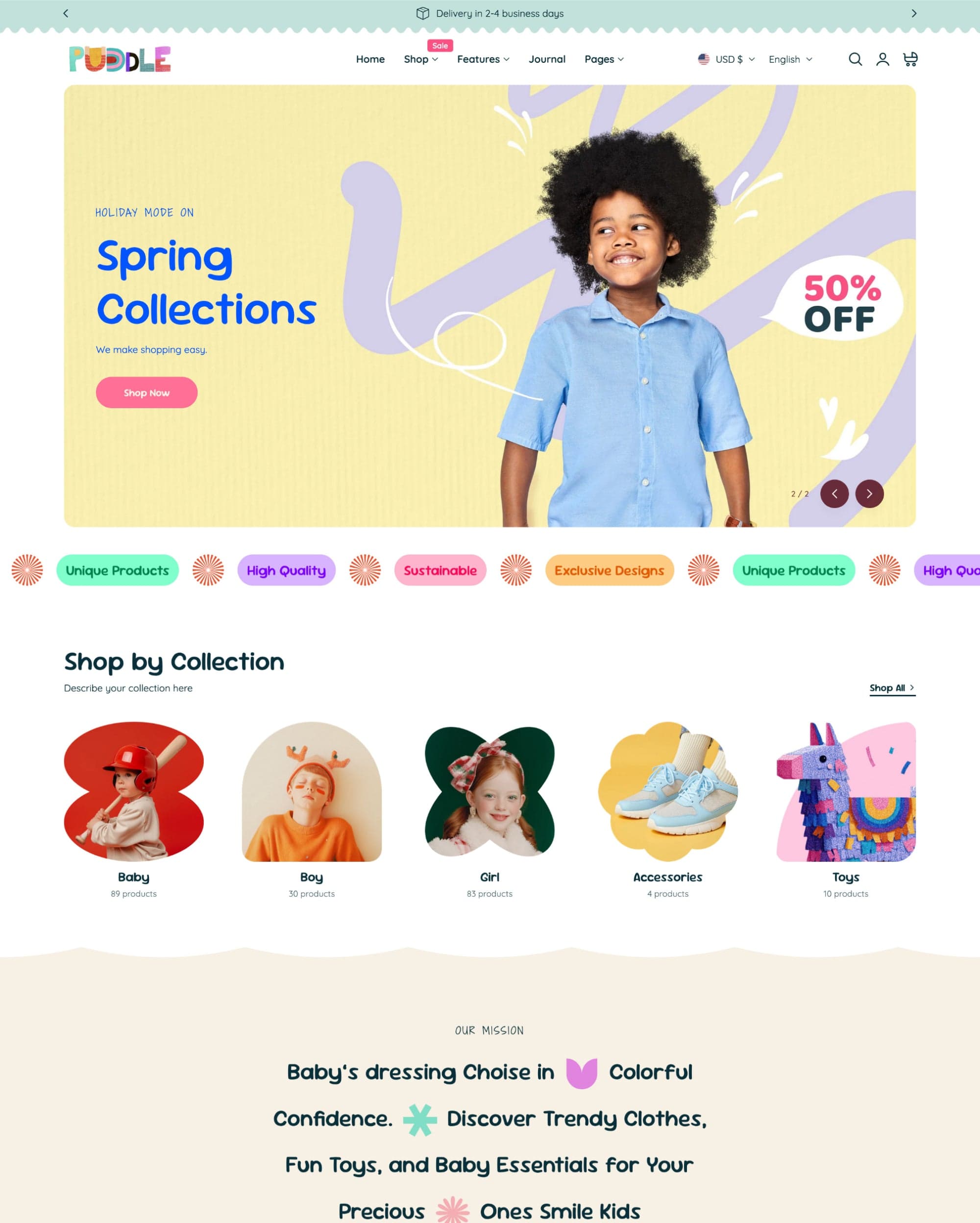 Nimbus Puddle preset