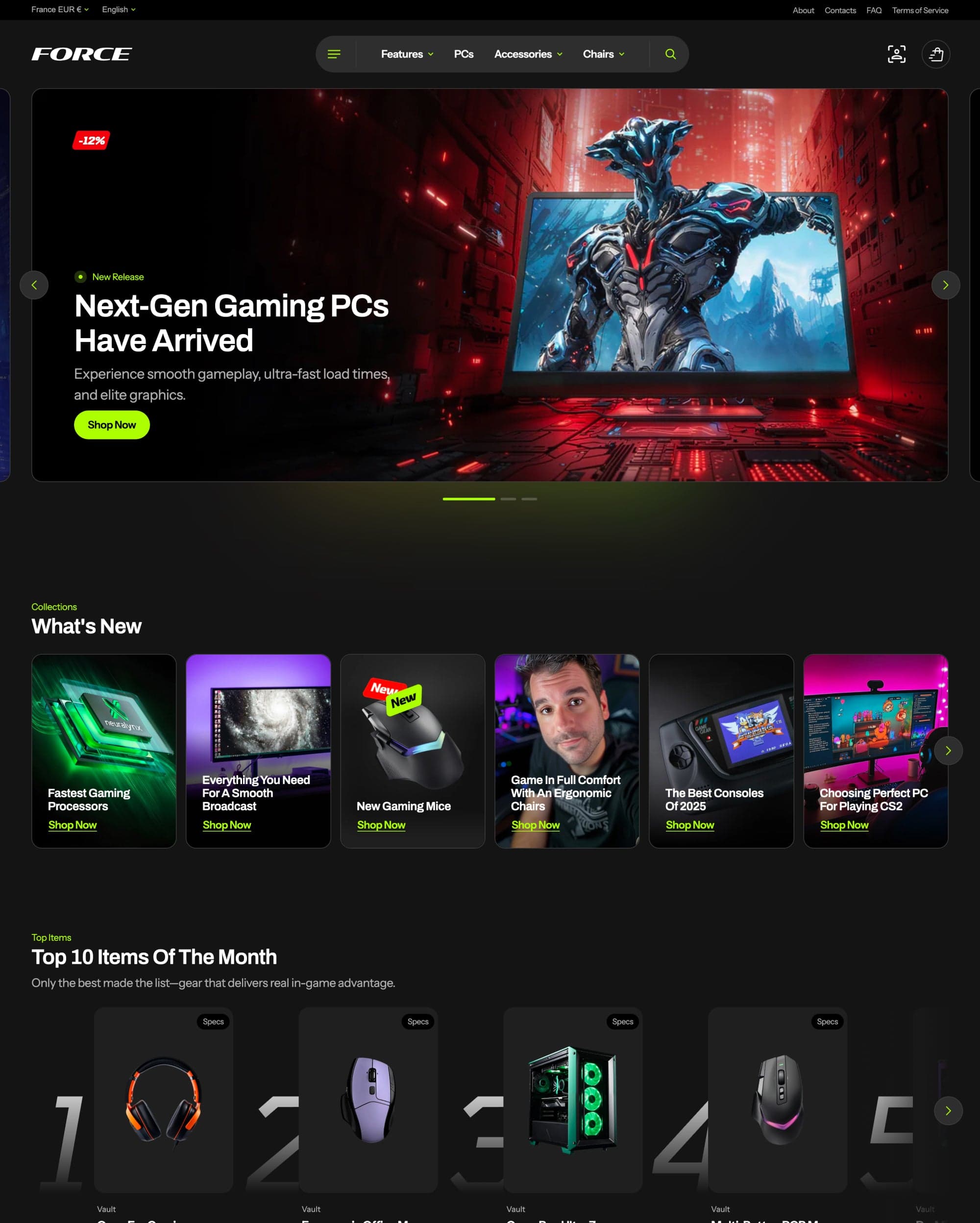 Force Shopify theme preview