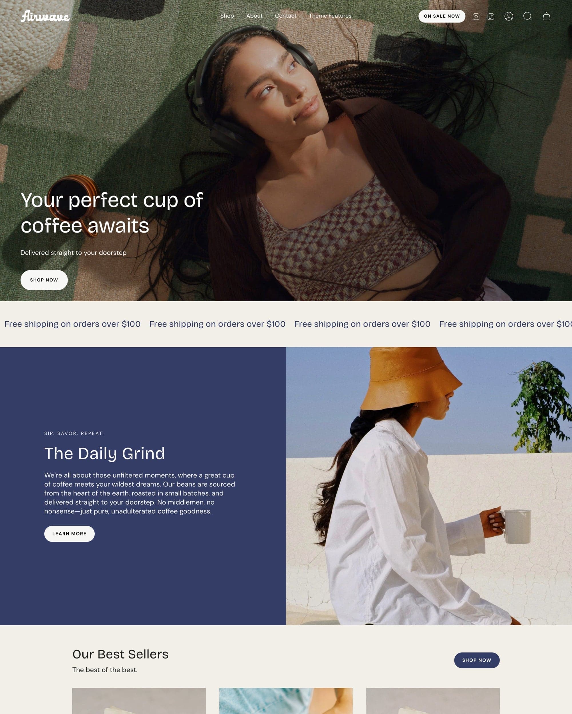 Broadcast Airwave preset