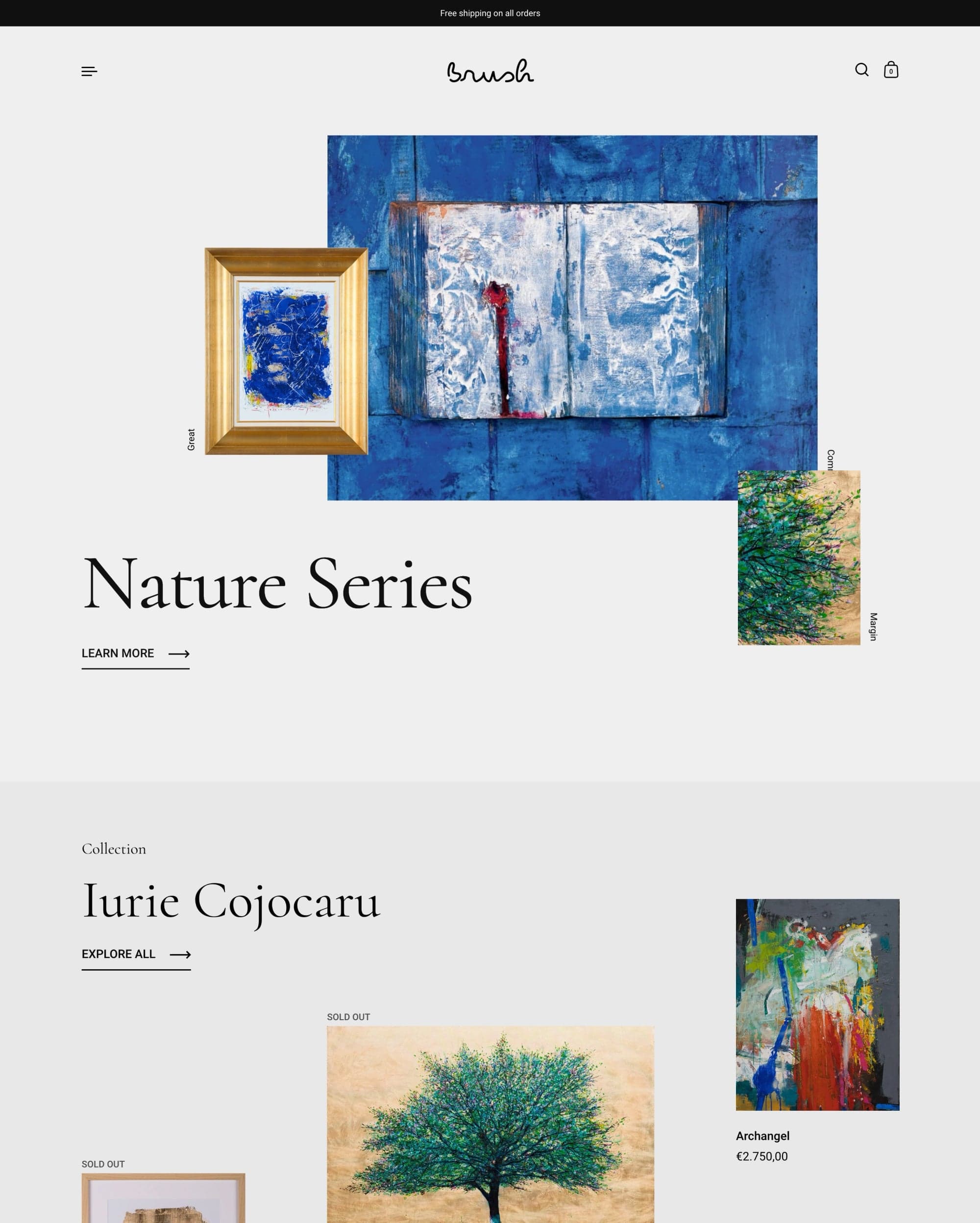 Highlight Brush preset