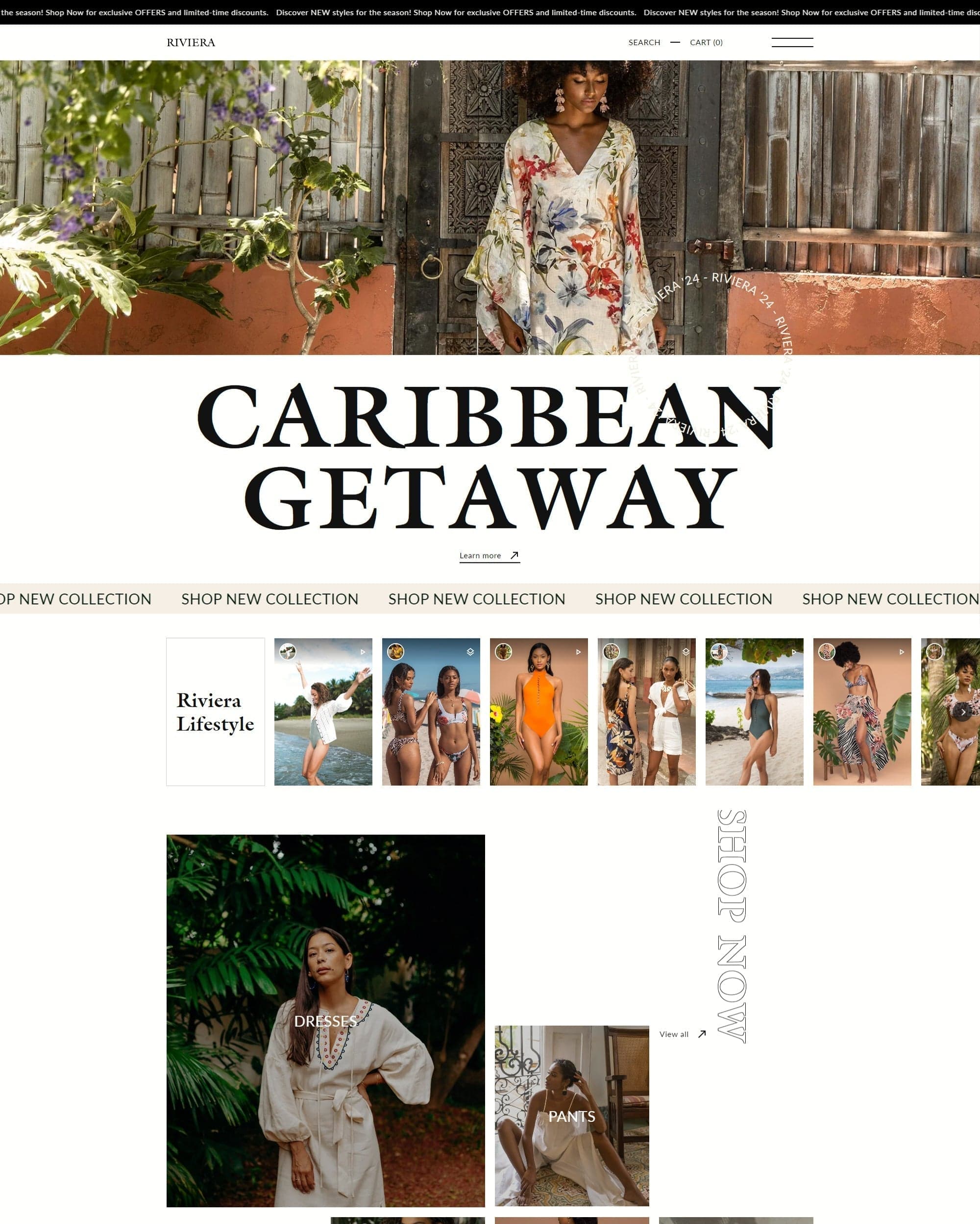 Noblesse Riviera preset