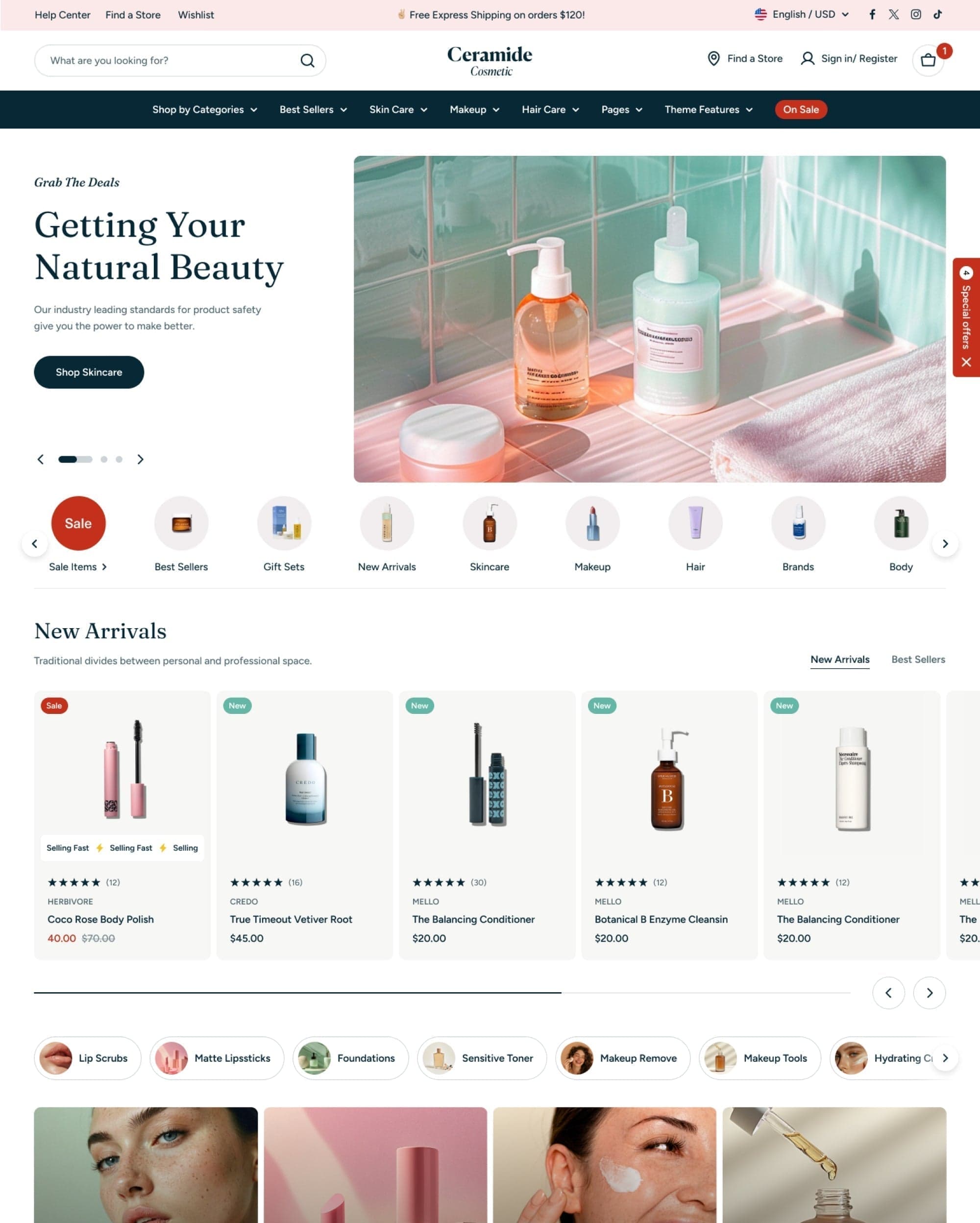 Hyper Ceramide preset