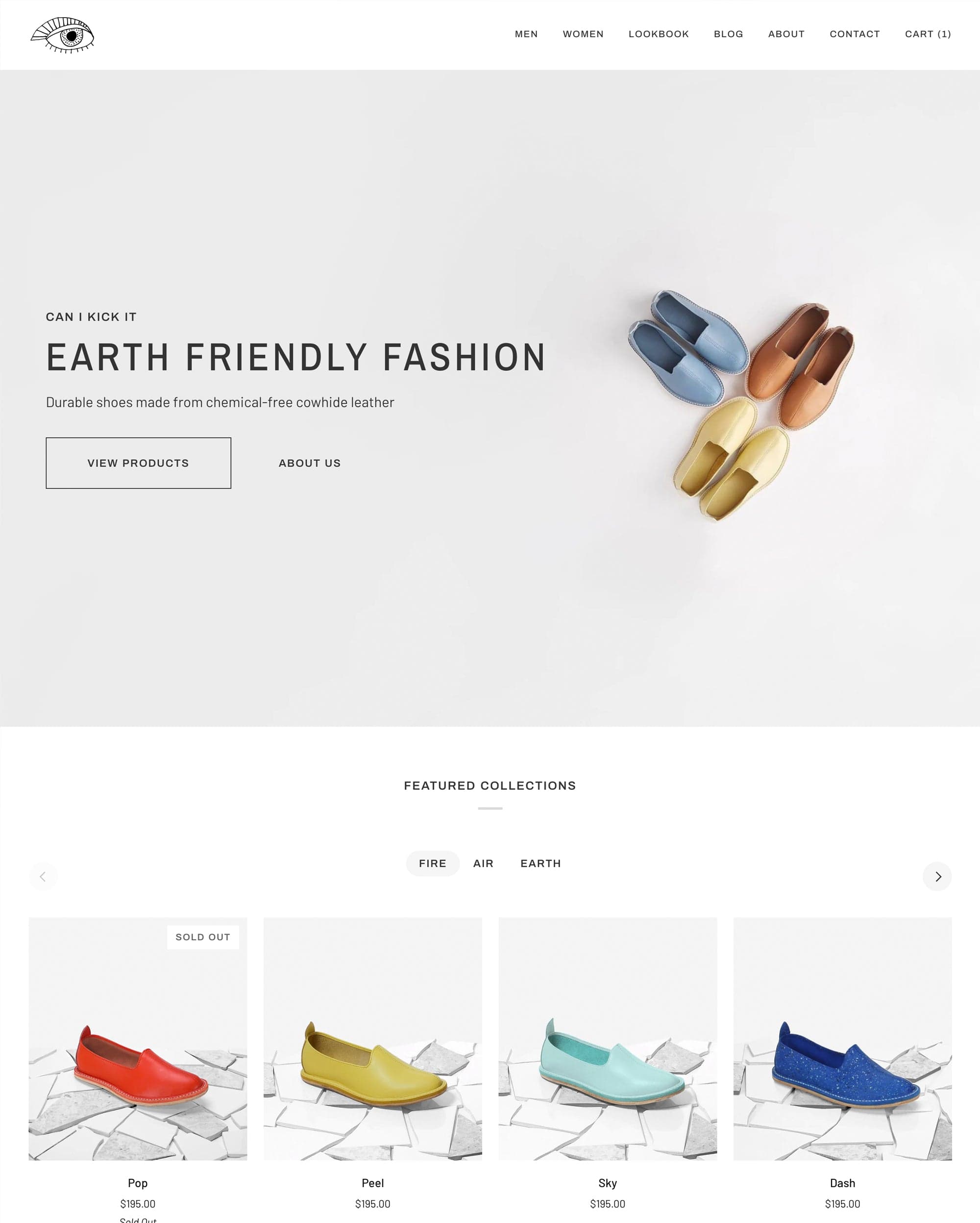 Pipeline Petra preset