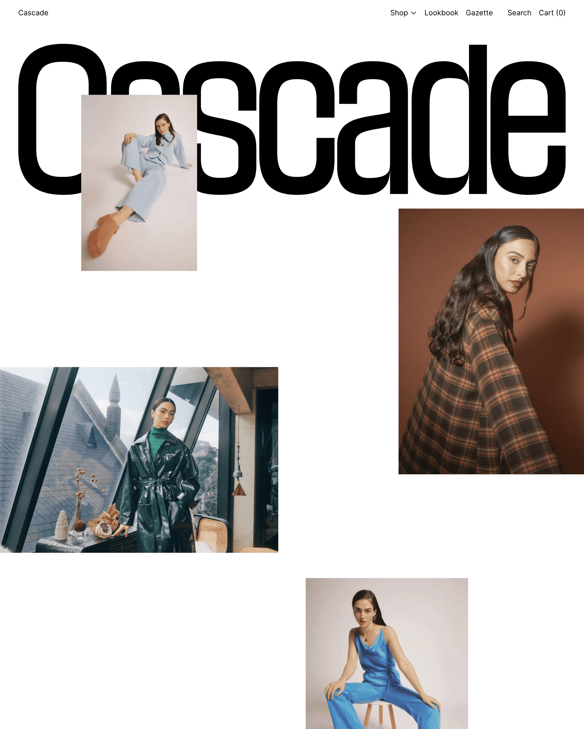 Cascade