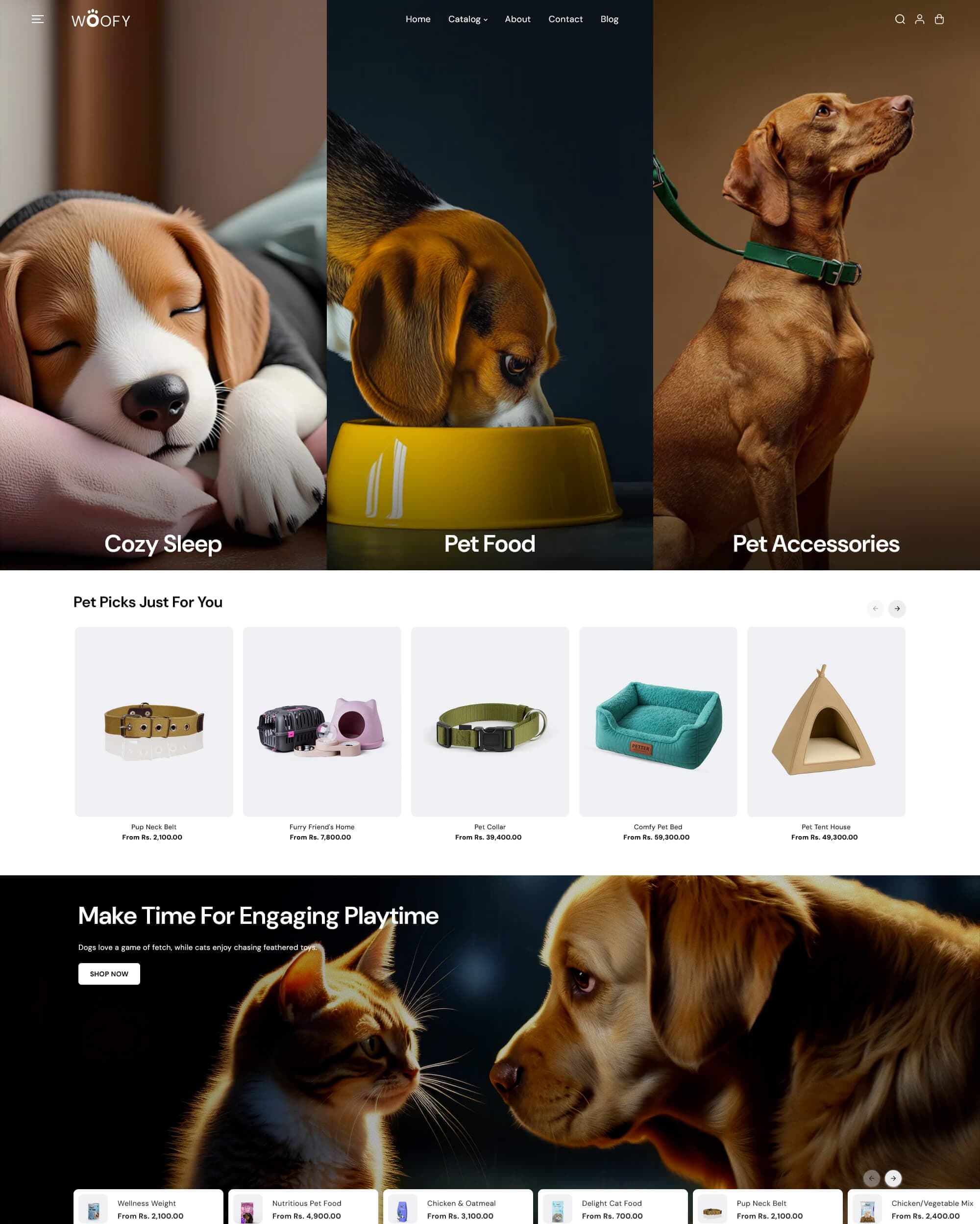 Yuva Woofy preset
