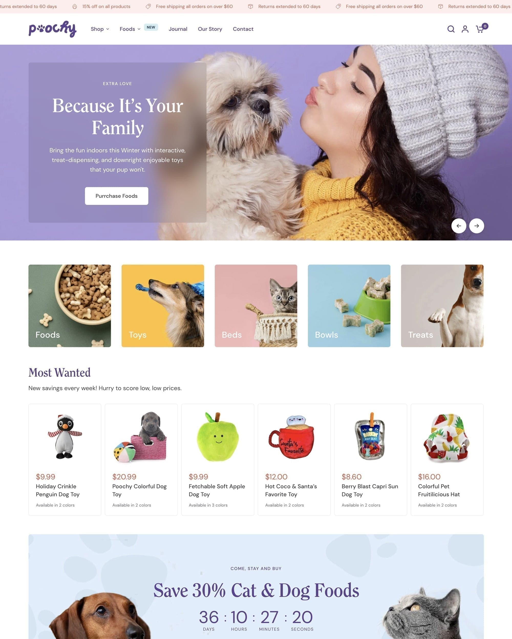 Vision Poochy preset