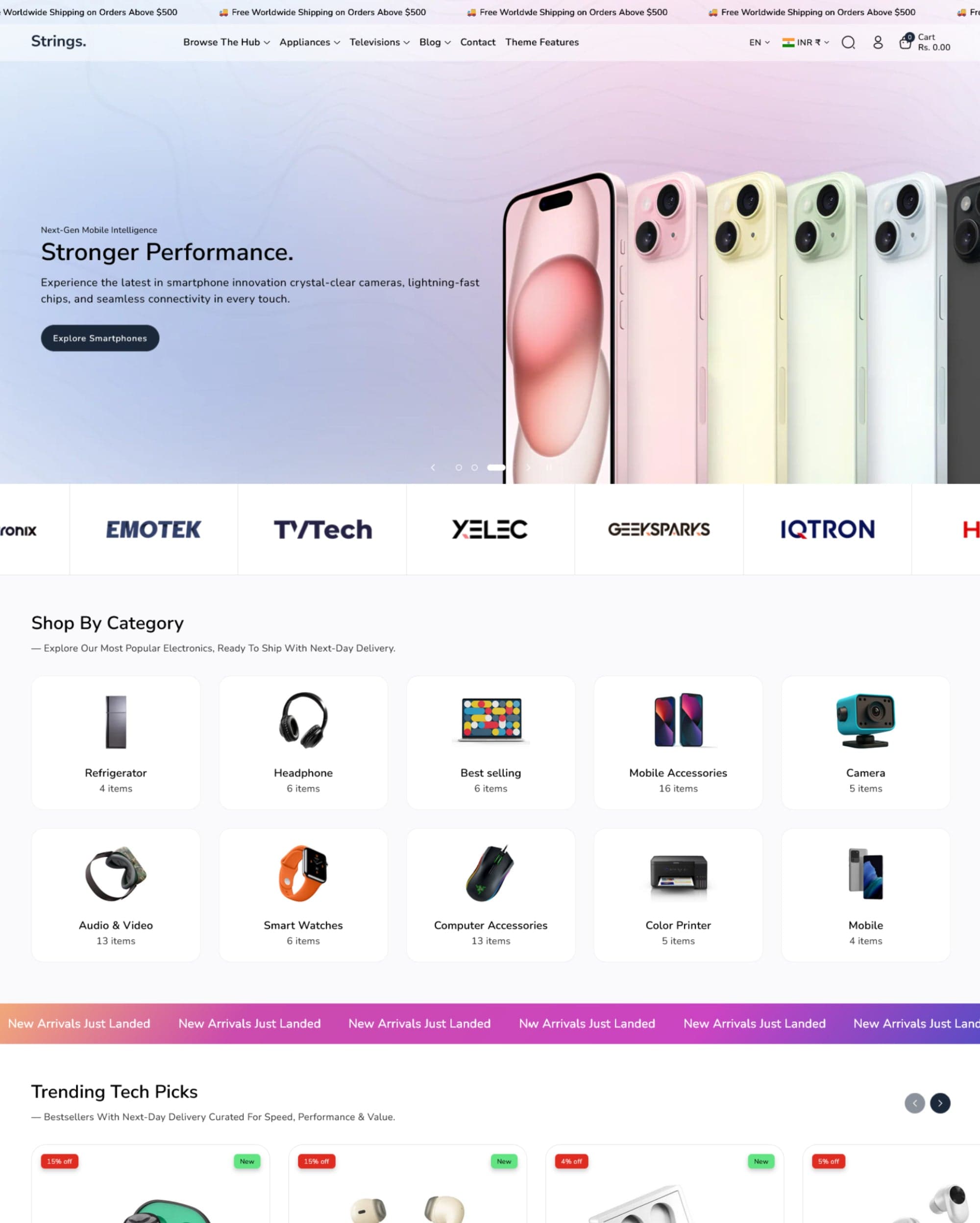 Cello Strings preset