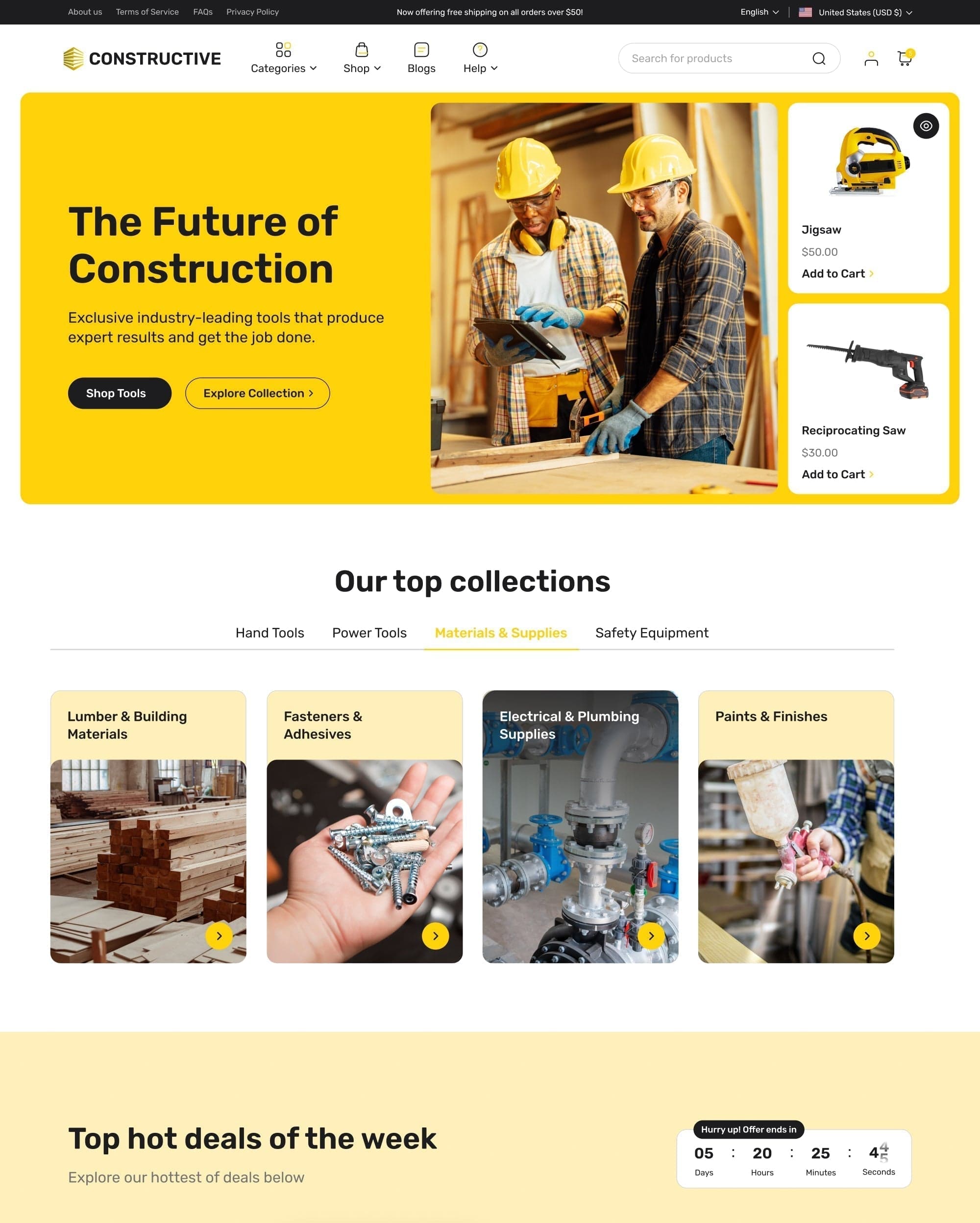 Meka Constructive preset