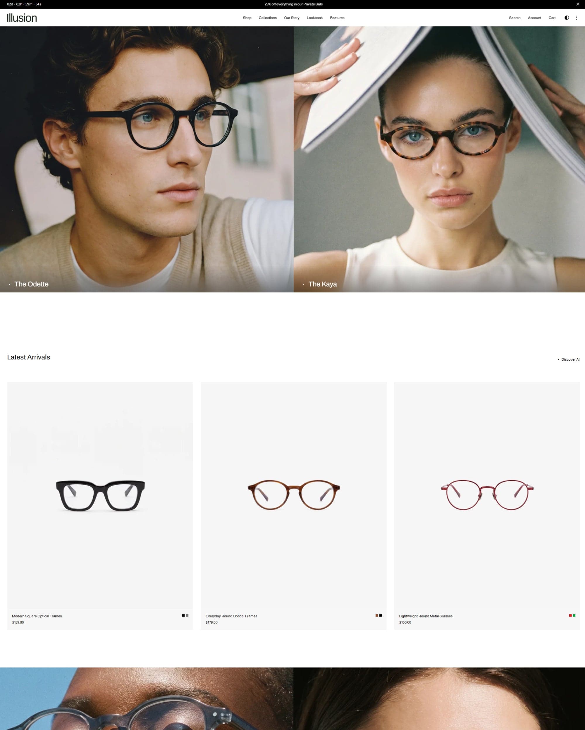 Egoiste Illusion preset